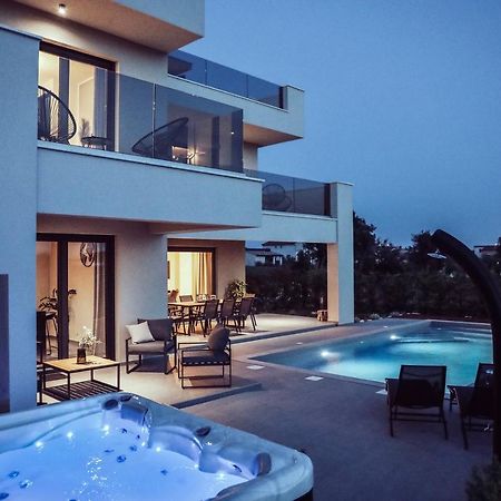 Villa Ivala Пула Экстерьер фото