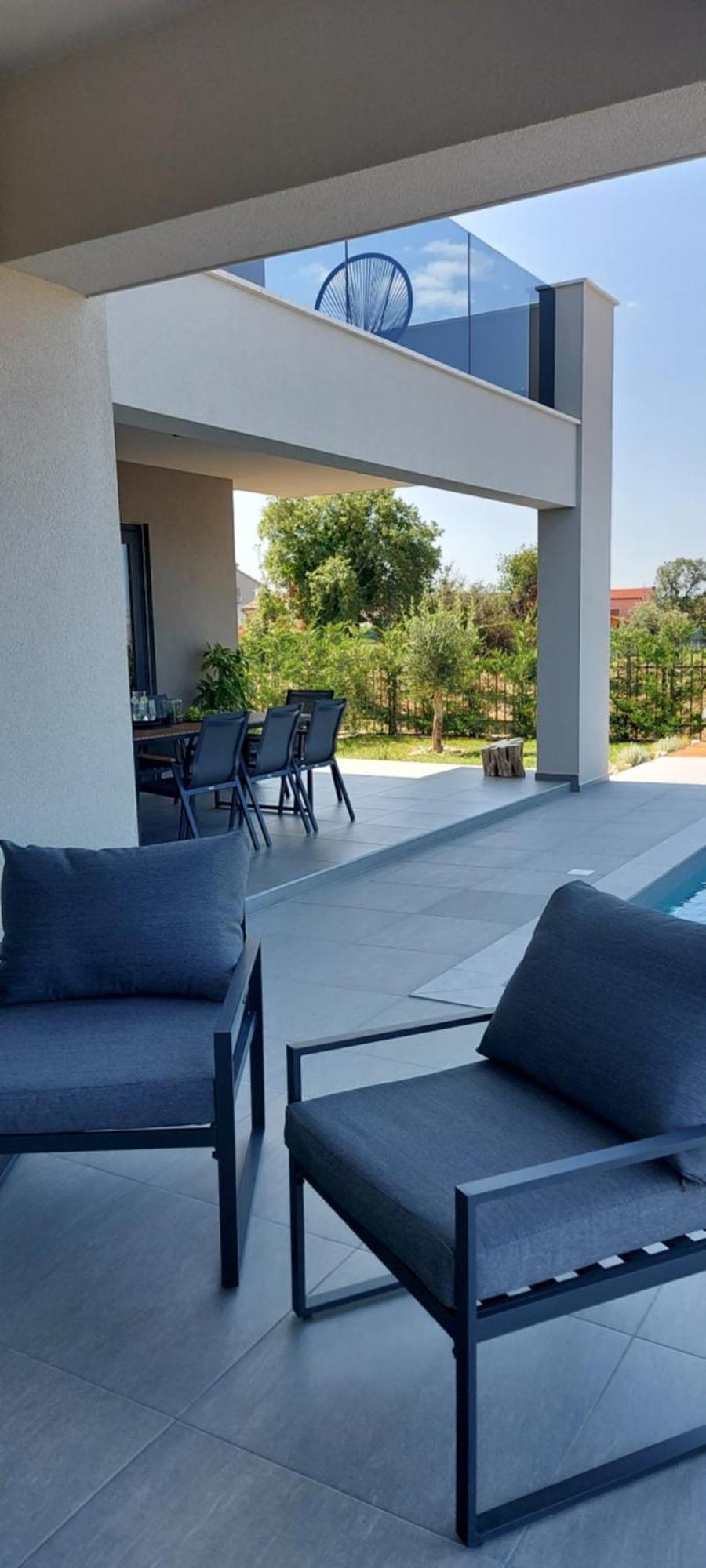 Villa Ivala Пула Экстерьер фото