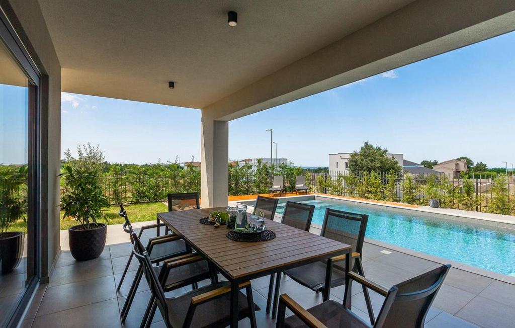 Villa Ivala Пула Экстерьер фото
